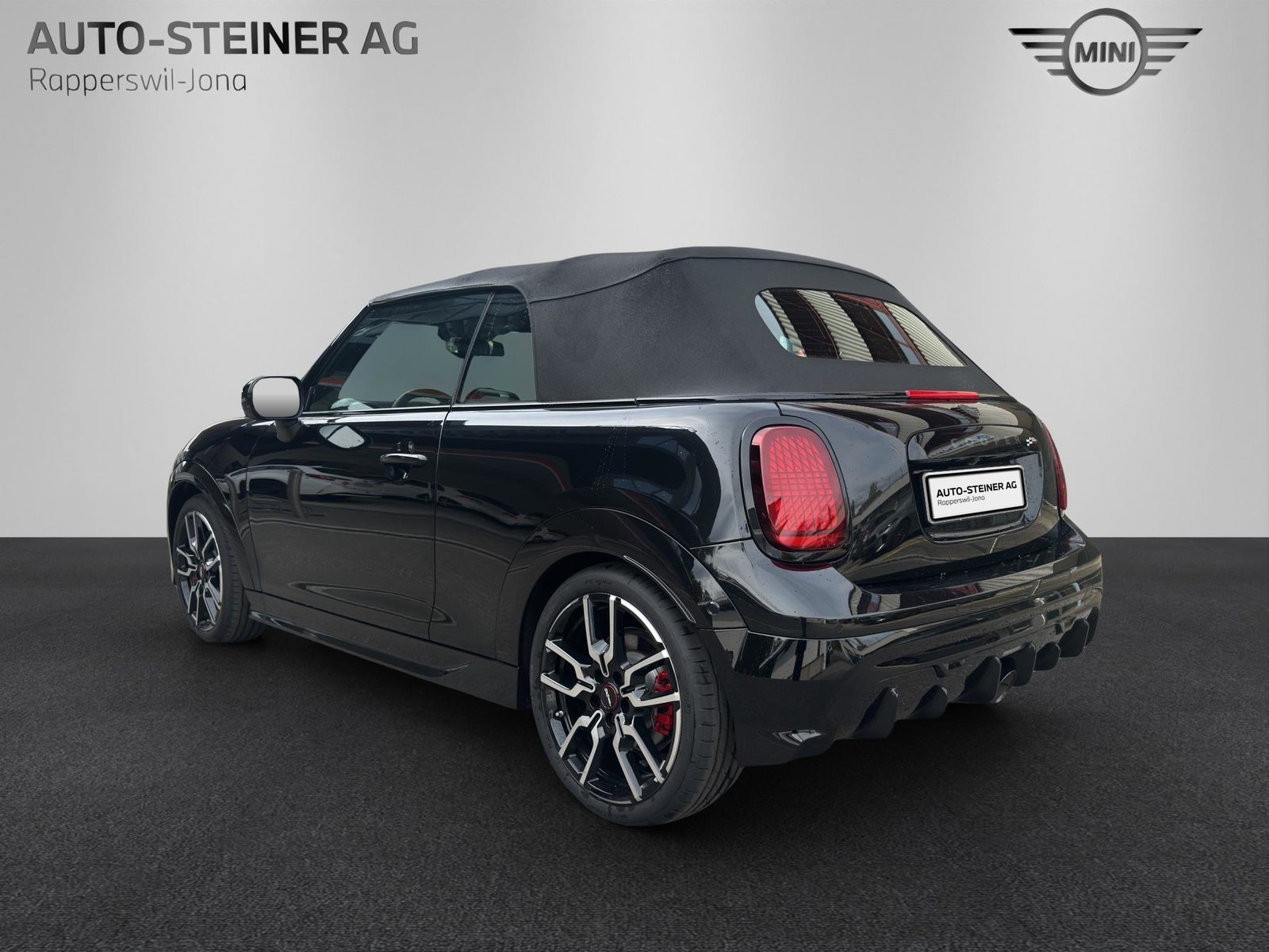 MINI JCW Cabrio, Benzina, Occasioni / Usate, Automatico - 3