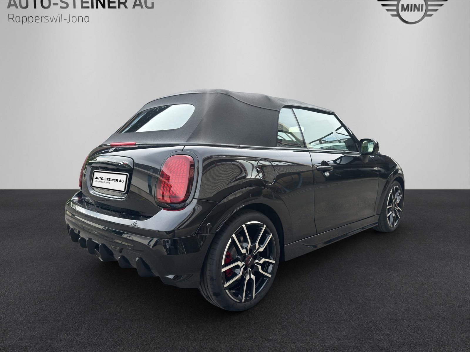 MINI JCW Cabrio, Benzina, Occasioni / Usate, Automatico - 4