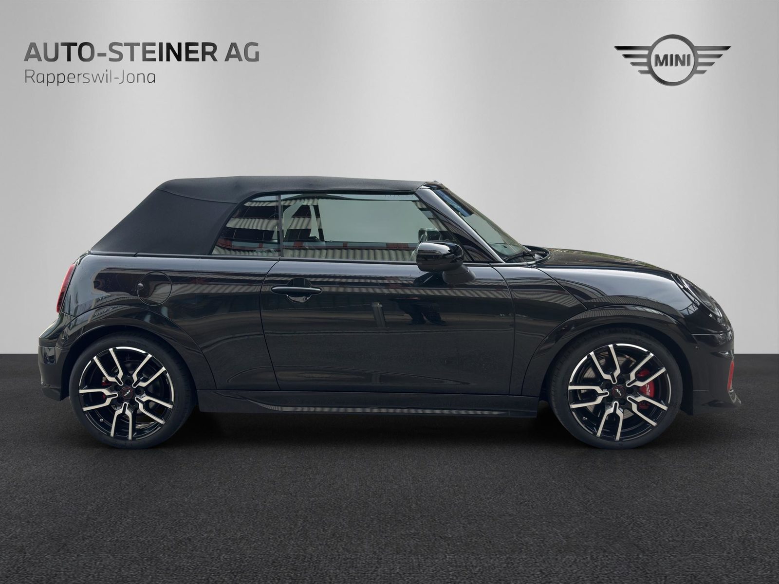MINI JCW Cabrio, Benzina, Occasioni / Usate, Automatico - 5
