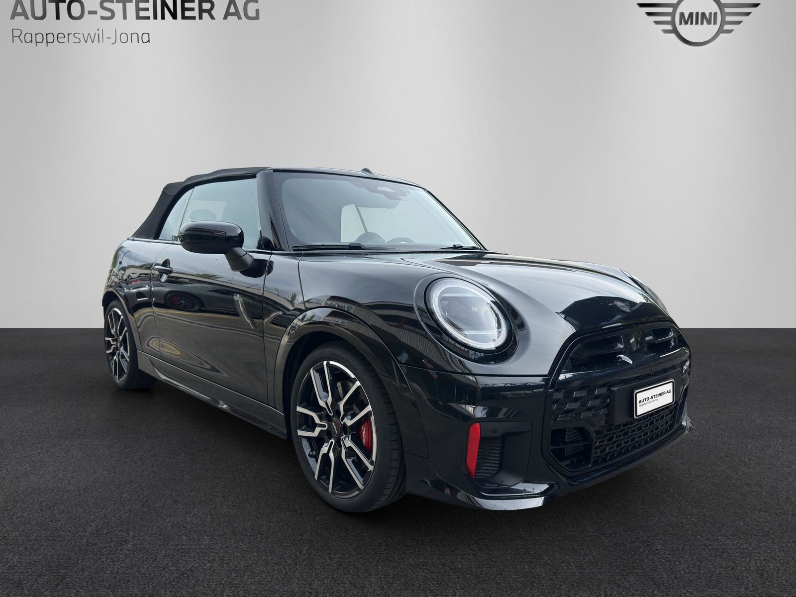 MINI JCW Cabrio, Benzina, Occasioni / Usate, Automatico - 6