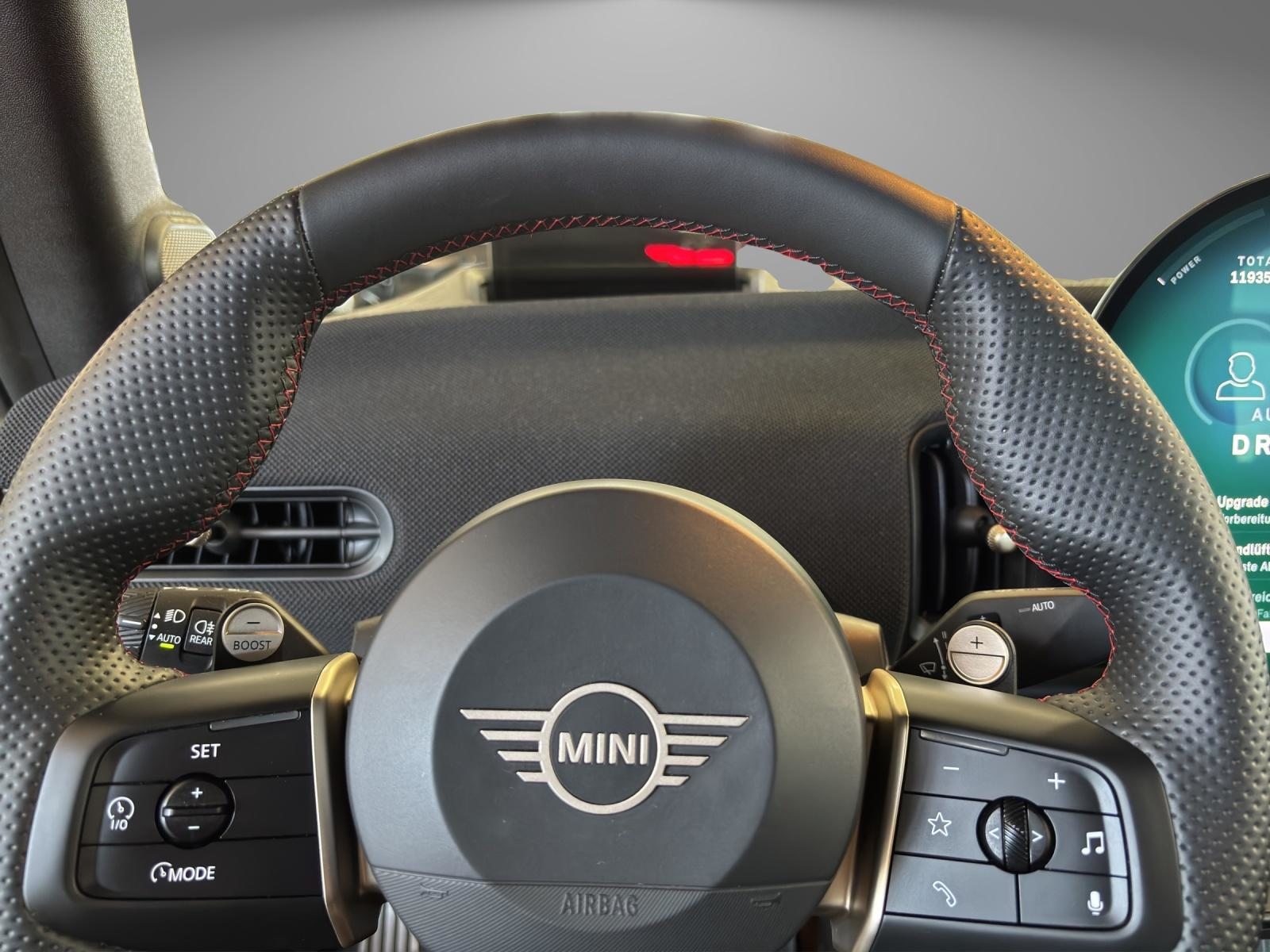 MINI Cabrio F67 2.0i John Cooper Works, Benzin, Occasion / Gebraucht, Automatik - 7