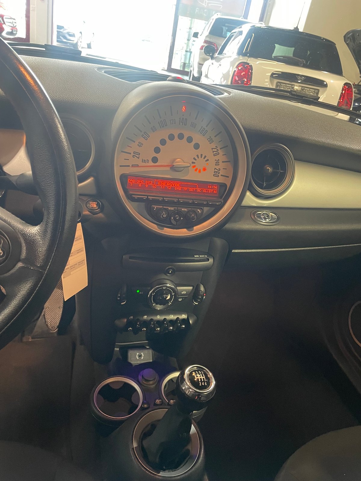 MINI Cooper D Cabriolet, Diesel, Occasioni / Usate, Manuale - 3