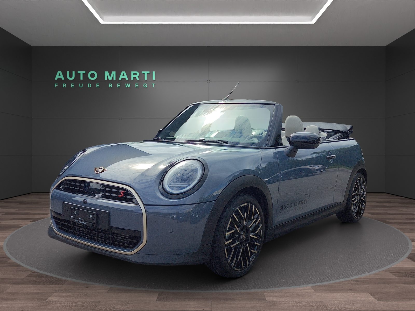 MINI Cabrio F67 2.0i Cooper S