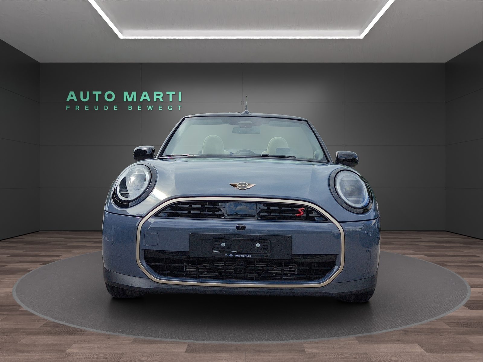 MINI Cabrio F67 2.0i Cooper S, Benzina, Occasioni / Usate, Automatico - 4