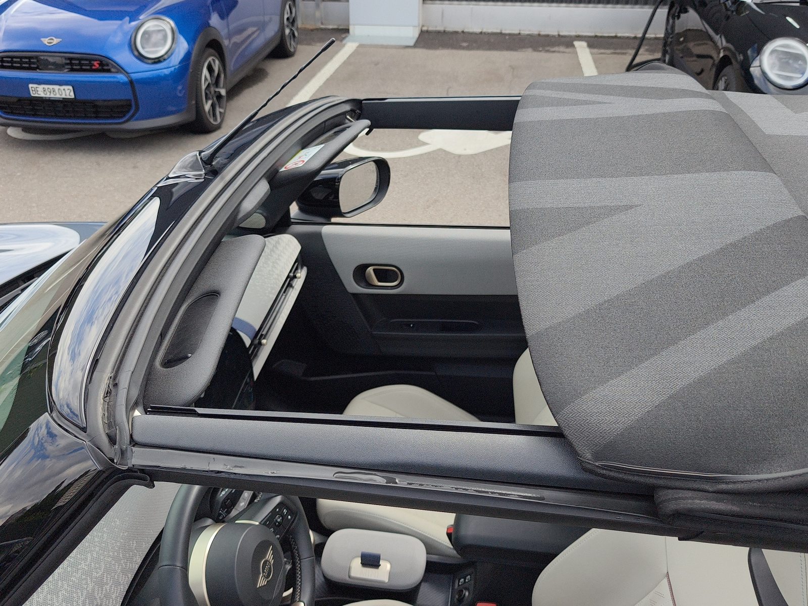 MINI Cabrio F67 2.0i Cooper S, Benzina, Occasioni / Usate, Automatico - 5