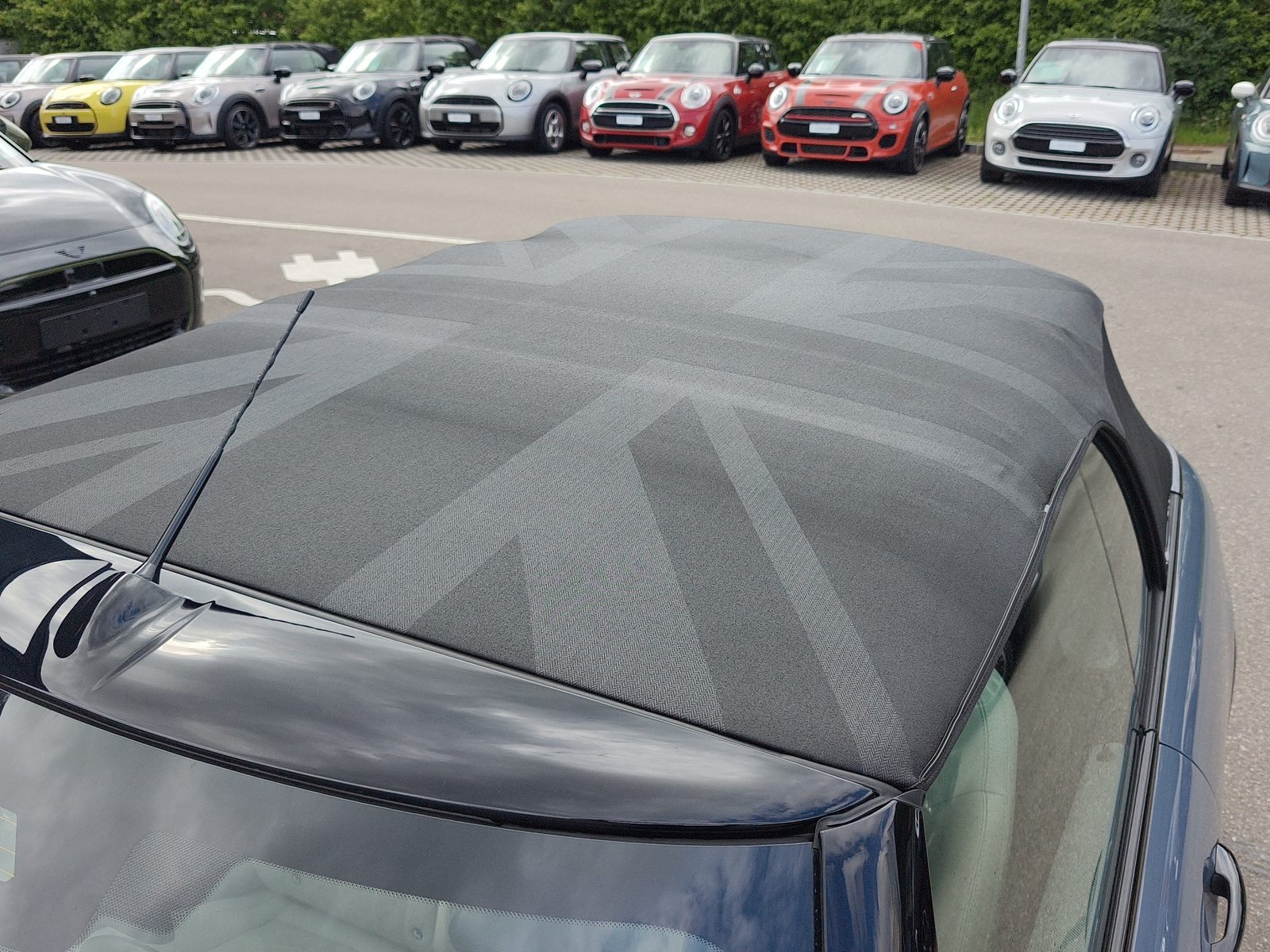 MINI Cabrio F67 2.0i Cooper S, Benzina, Occasioni / Usate, Automatico - 6