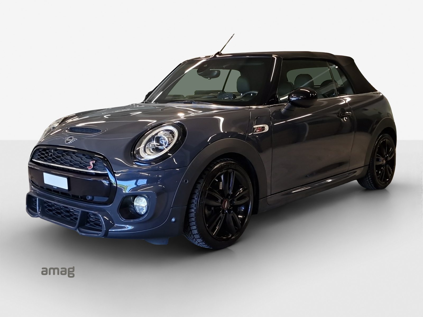 MINI Cooper S Cabriolet