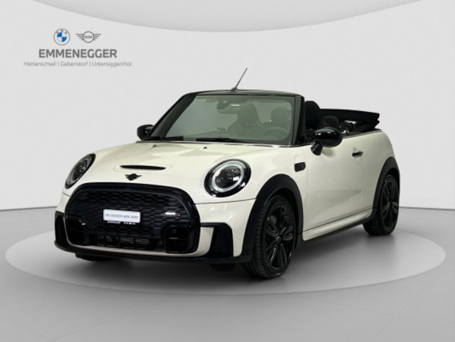 MINI Cooper S Cabriolet