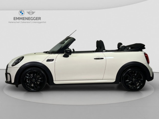 MINI Cooper S Cabriolet, Essence, Occasion / Utilisé, Manuelle - 2