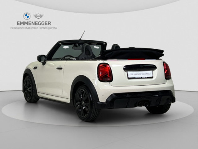MINI Cooper S Cabriolet, Essence, Occasion / Utilisé, Manuelle - 3