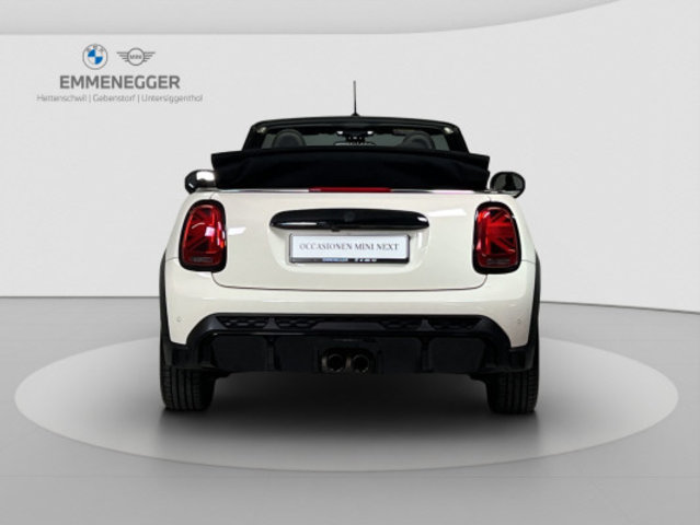 MINI Cooper S Cabriolet, Essence, Occasion / Utilisé, Manuelle - 4