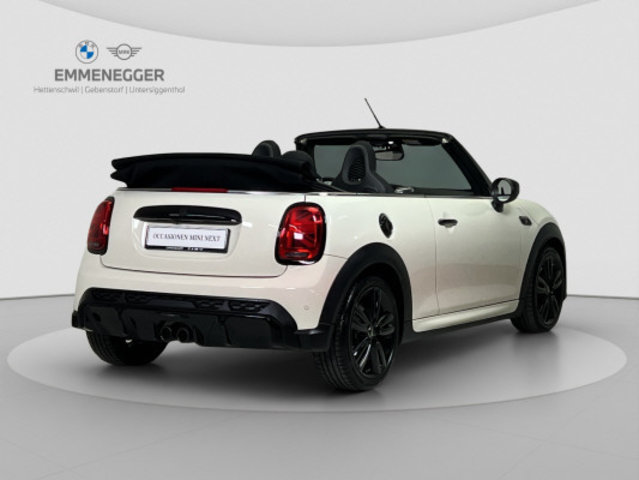 MINI Cooper S Cabriolet, Essence, Occasion / Utilisé, Manuelle - 5