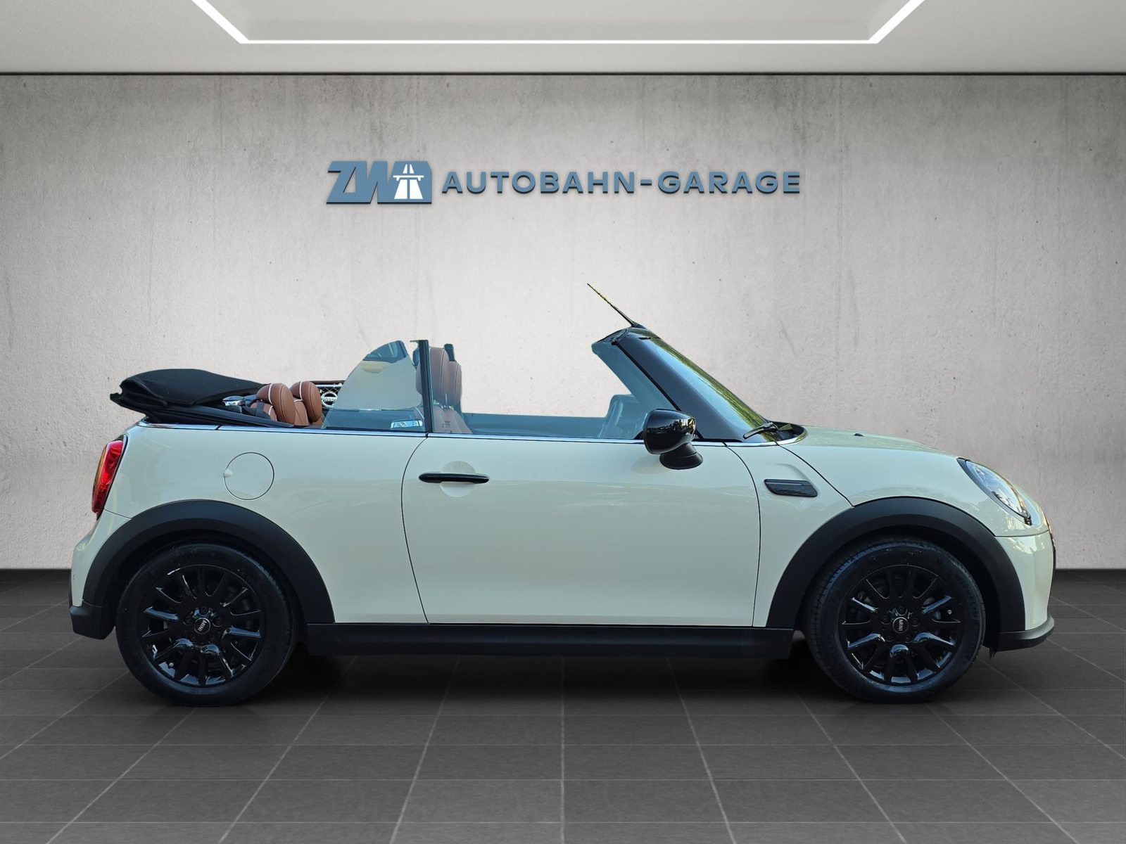 MINI Cabrio F57 1.5i Cooper, Essence, Occasion / Utilisé, Automatique - 6