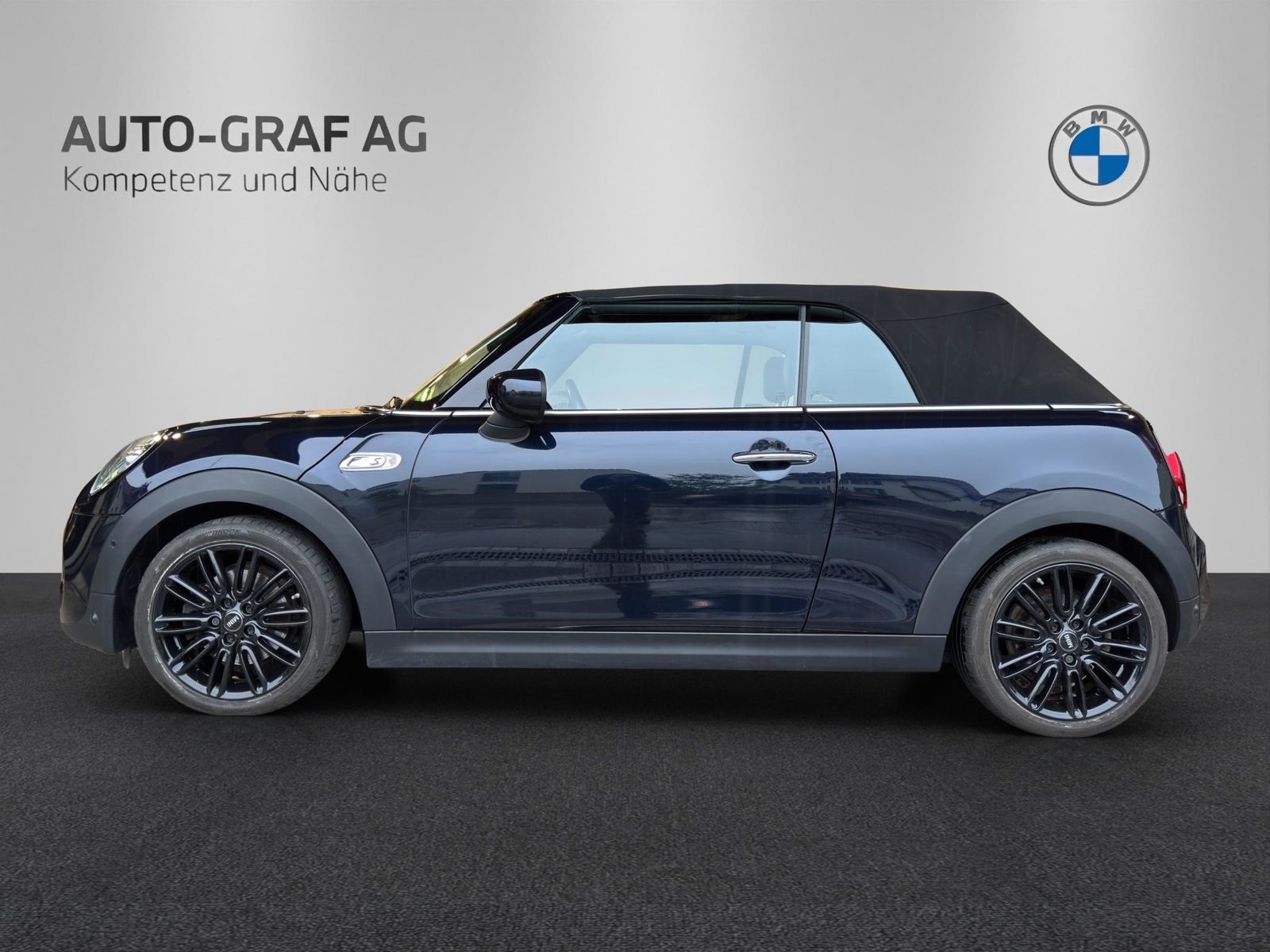 MINI Cooper S Cabrio "Handschalter", Essence, Occasion / Utilisé, Manuelle - 2