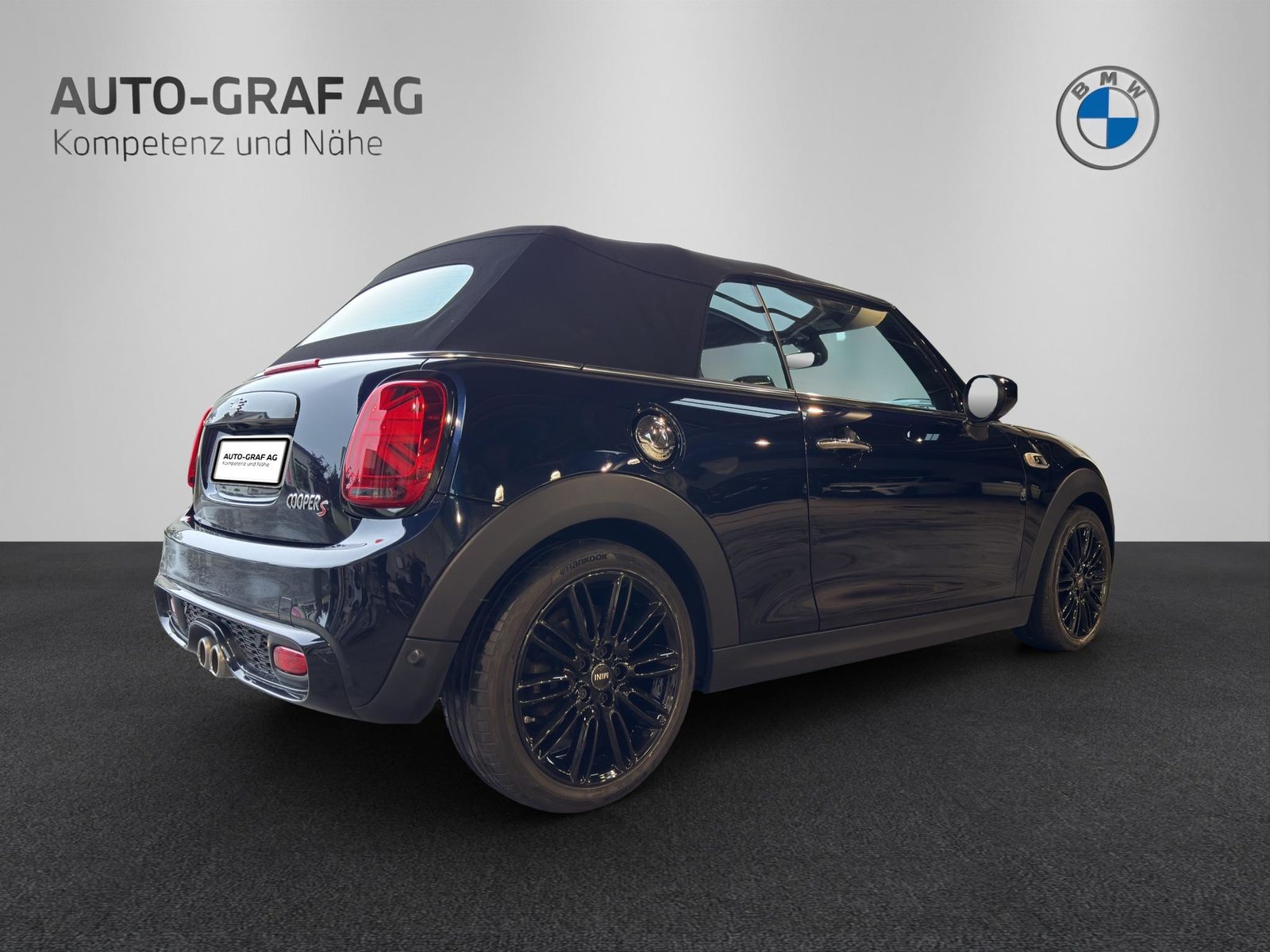 MINI Cooper S Cabrio "Handschalter", Essence, Occasion / Utilisé, Manuelle - 5