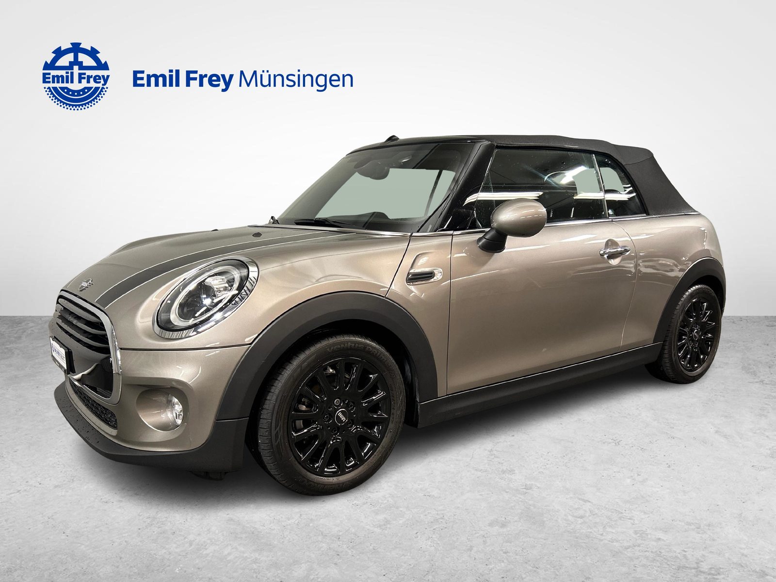 MINI Cabrio F57 1.5i Cooper, Benzin, Occasion / Gebraucht, Automatik - 3