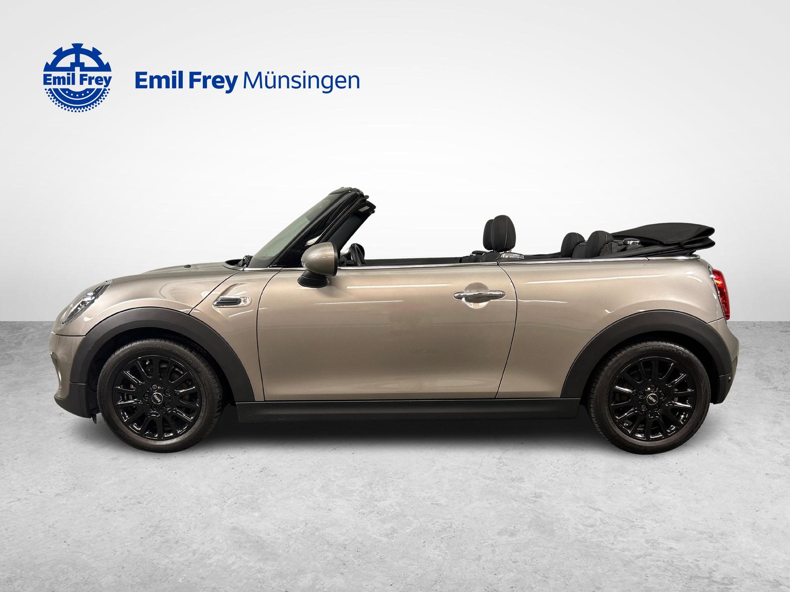MINI Cabrio F57 1.5i Cooper, Benzin, Occasion / Gebraucht, Automatik - 6