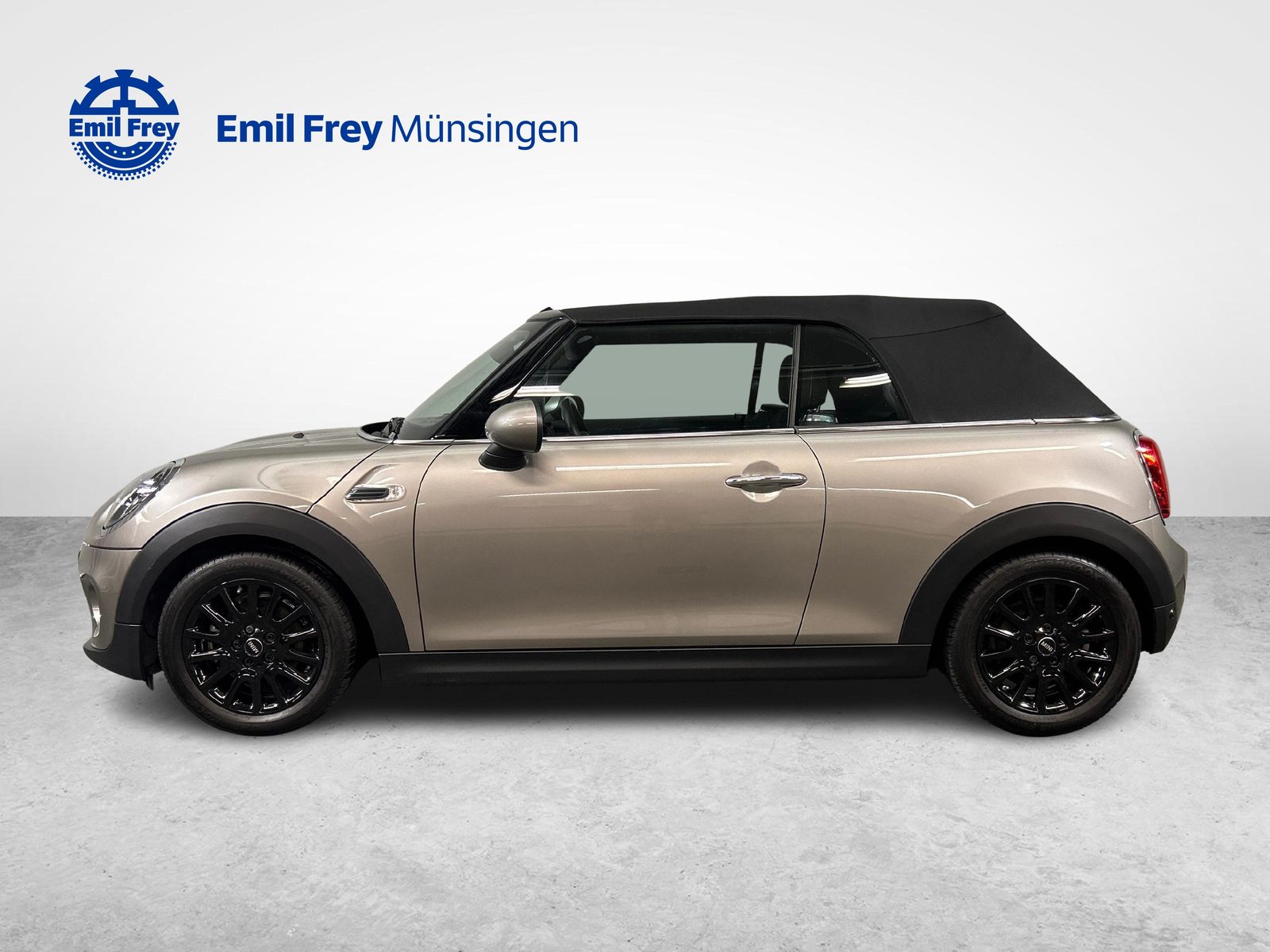 MINI Cabrio F57 1.5i Cooper, Benzin, Occasion / Gebraucht, Automatik - 7