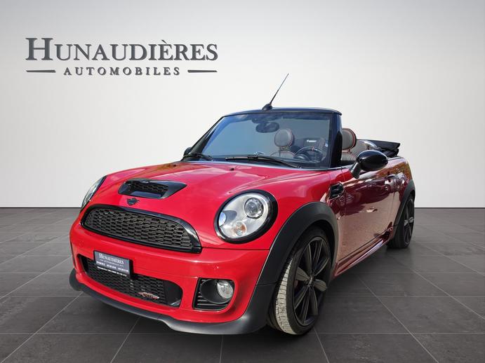 MINI Cooper John Cooper Works Cabriolet, Benzina, Occasioni / Usate, Manuale