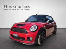 MINI Cooper John Cooper Works Cabriolet, Benzina, Occasioni / Usate, Manuale - 3
