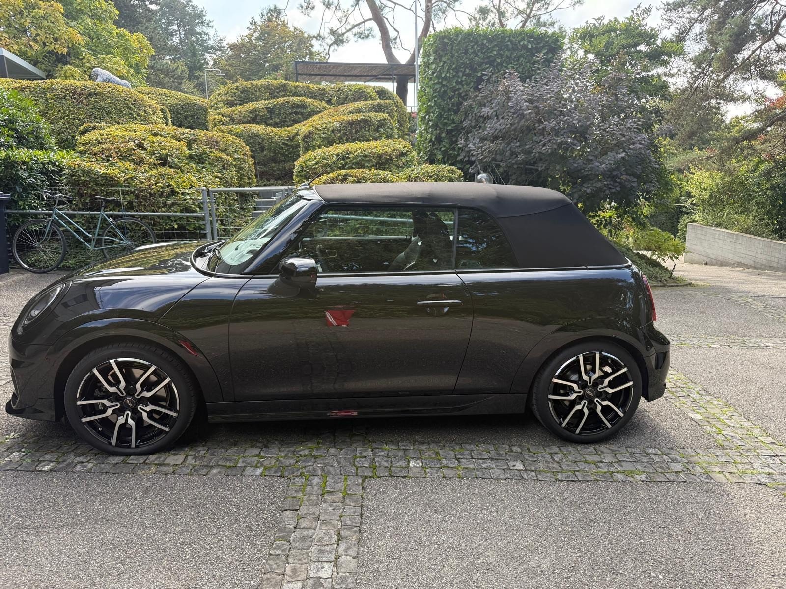 MINI Cooper S Cabriolet DKG, Petrol, Second hand / Used, Automatic - 2