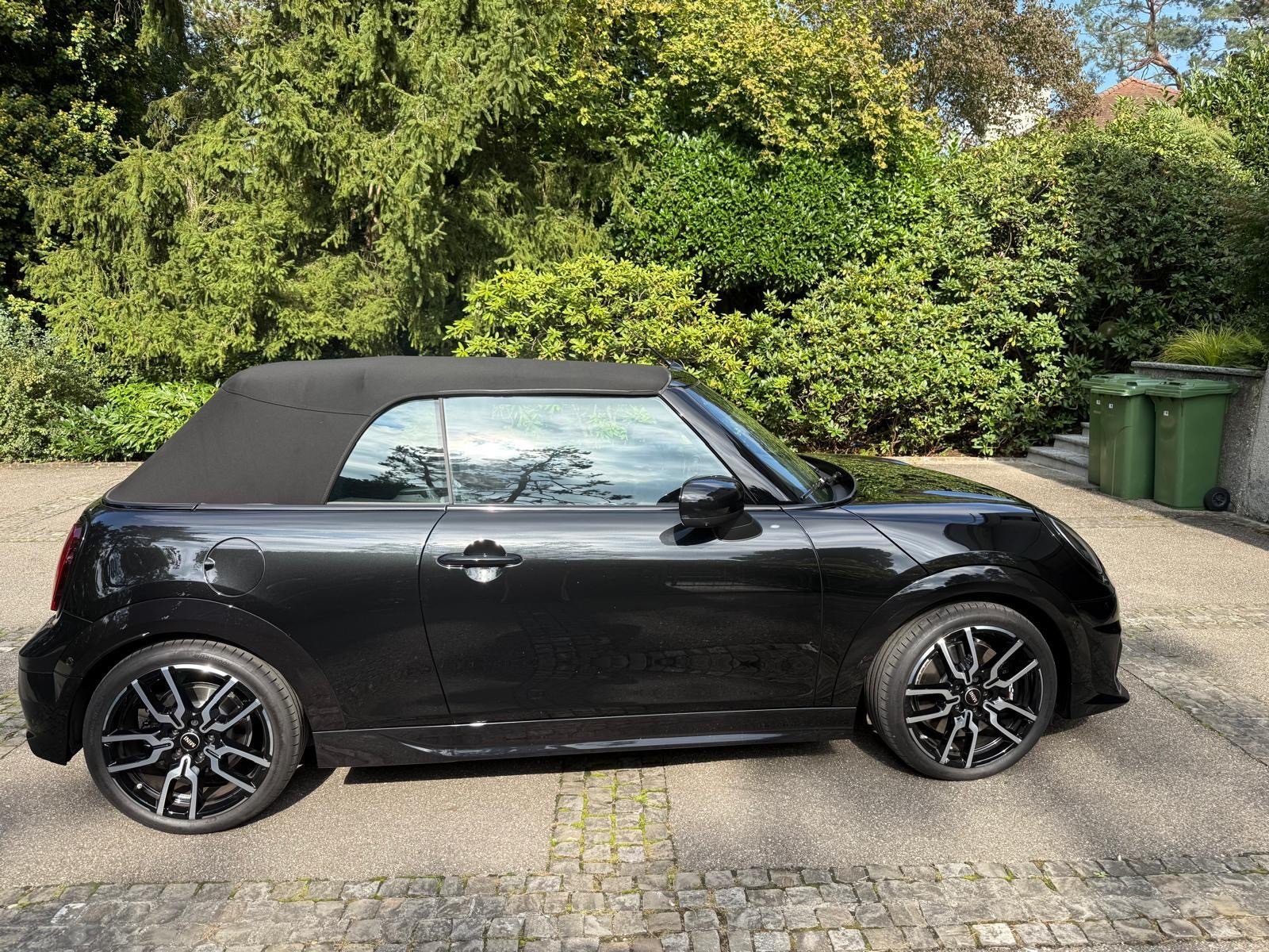 MINI Cooper S Cabriolet DKG, Petrol, Second hand / Used, Automatic - 3