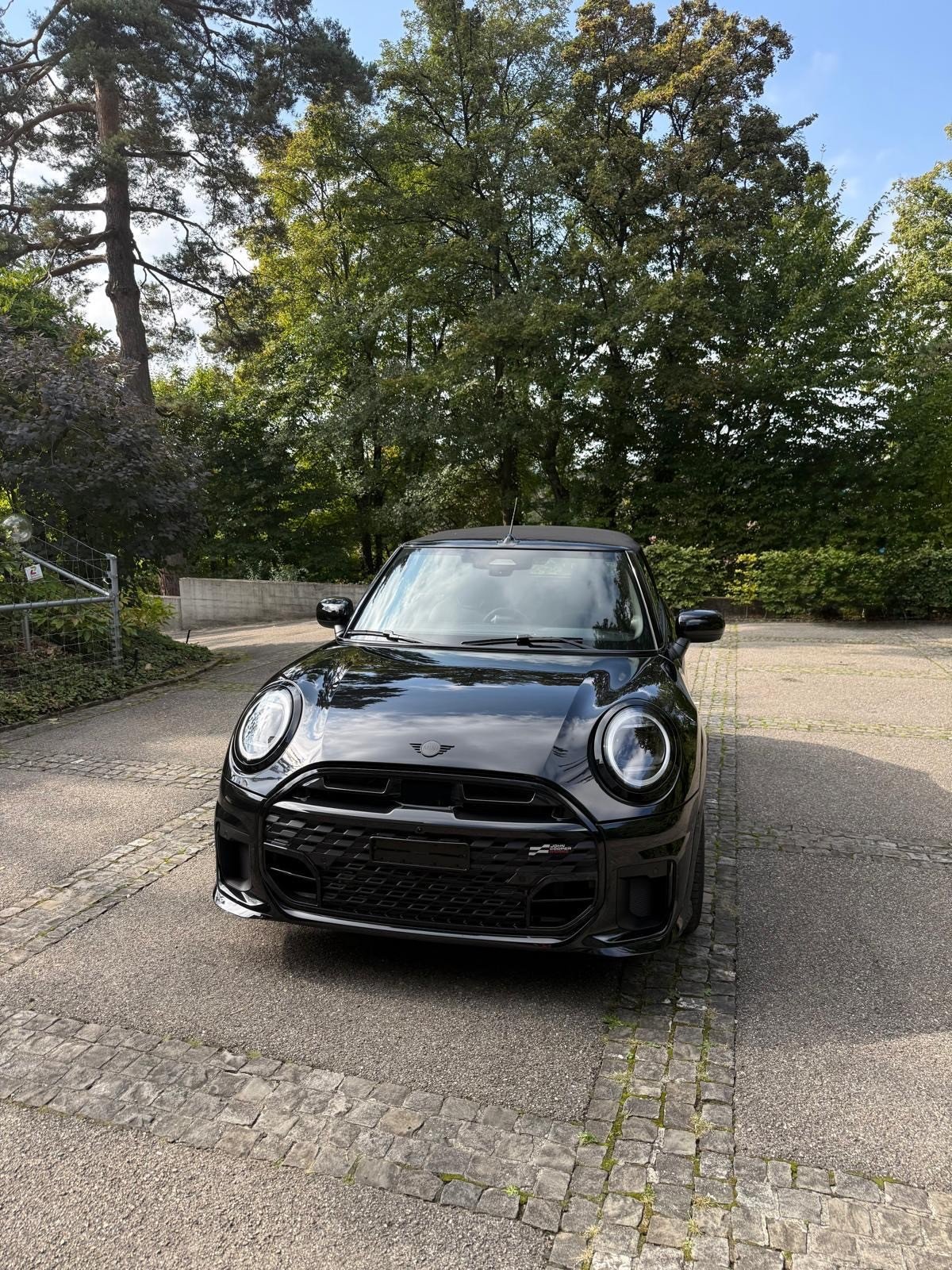 MINI Cooper S Cabriolet DKG, Petrol, Second hand / Used, Automatic - 4