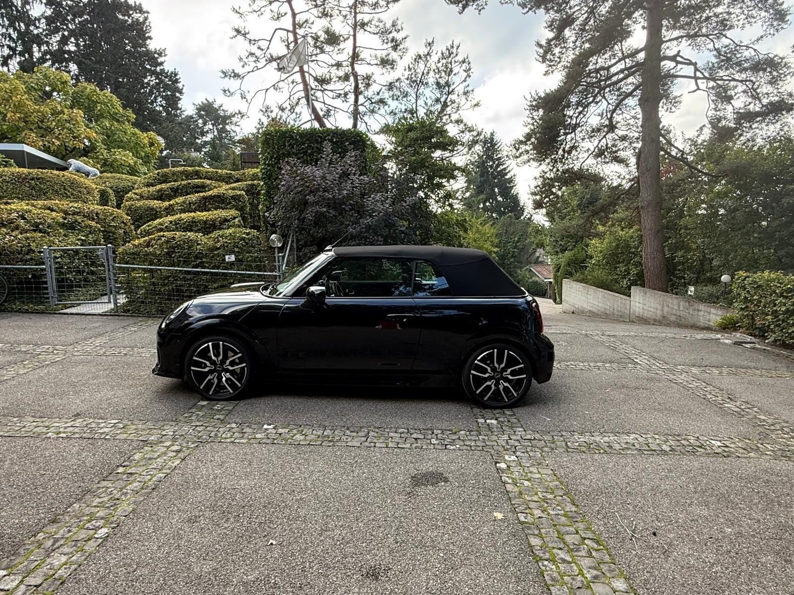 MINI Cooper S Cabriolet DKG, Petrol, Second hand / Used, Automatic - 5