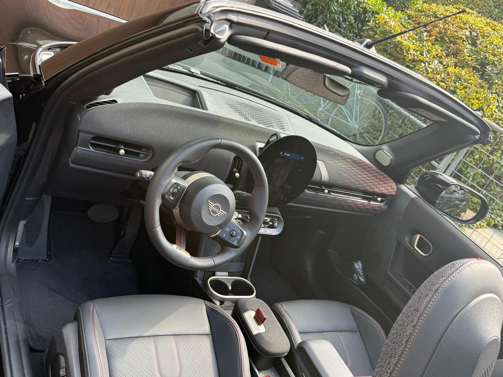 MINI Cooper S Cabriolet DKG, Petrol, Second hand / Used, Automatic - 6