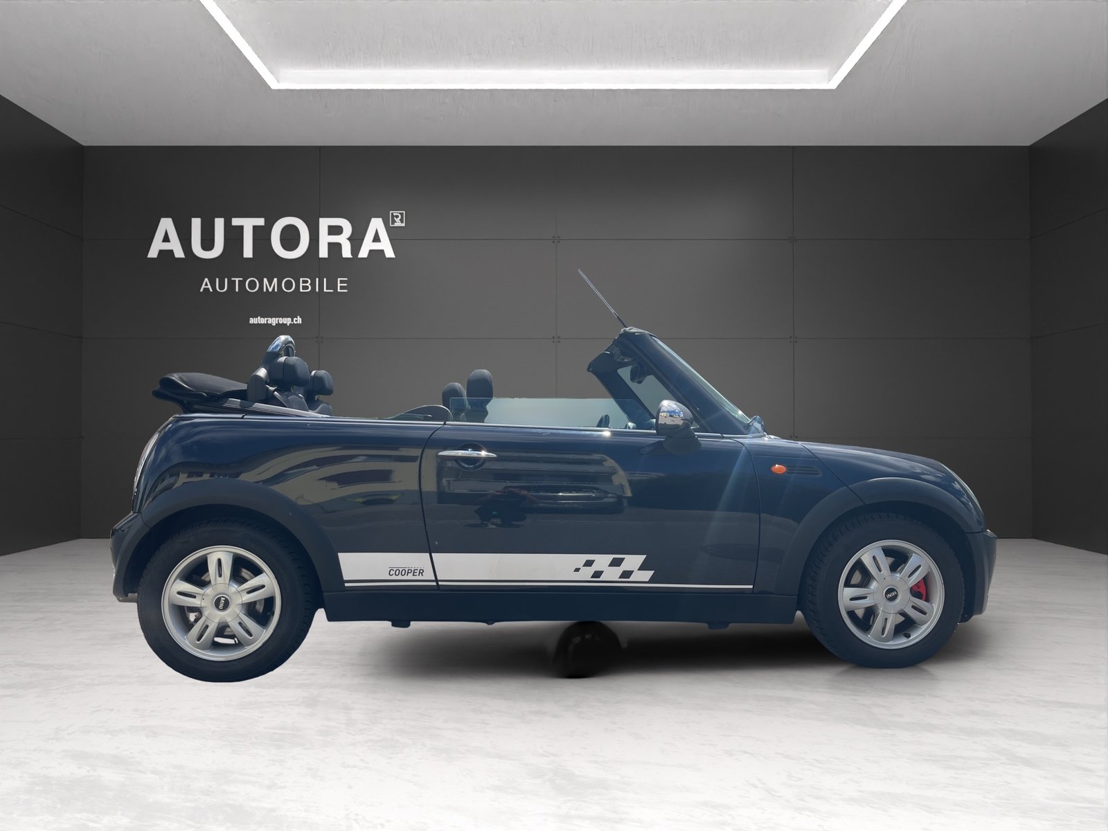 MINI Cooper Cabriolet, Essence, Occasion / Utilisé, Manuelle - 7