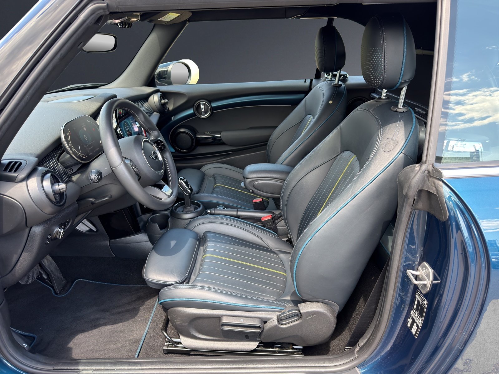MINI Cooper Cabriolet Sidewalk Edition DKG, Benzin, Occasion / Gebraucht, Automatik - 6