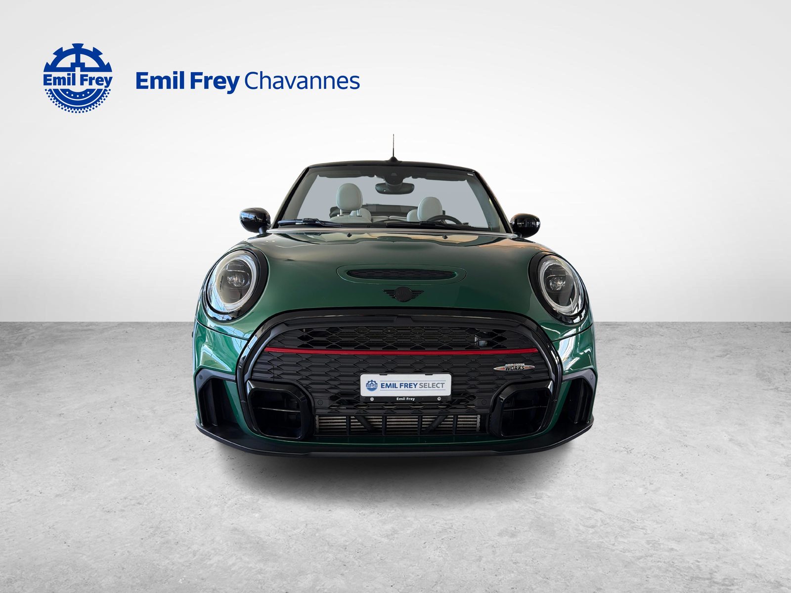 MINI Cabrio F57 2.0i John Cooper Works, Petrol, Second hand / Used, Manual - 5