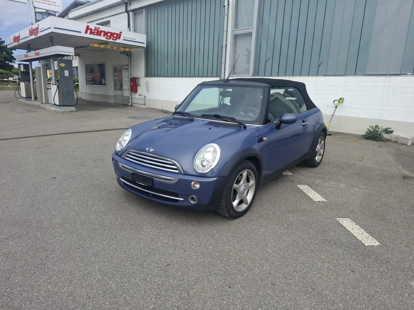 MINI Cooper Cabriolet