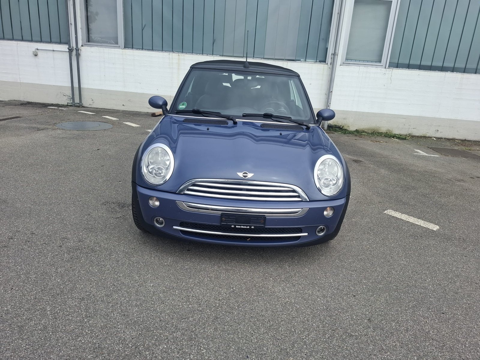MINI Cooper Cabriolet, Petrol, Second hand / Used, Manual - 2