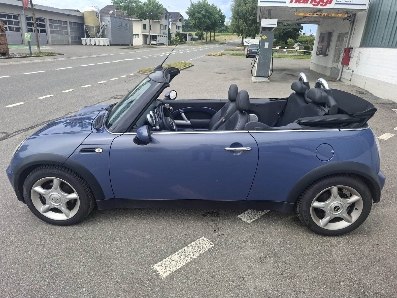 MINI Cooper Cabriolet, Petrol, Second hand / Used, Manual - 6