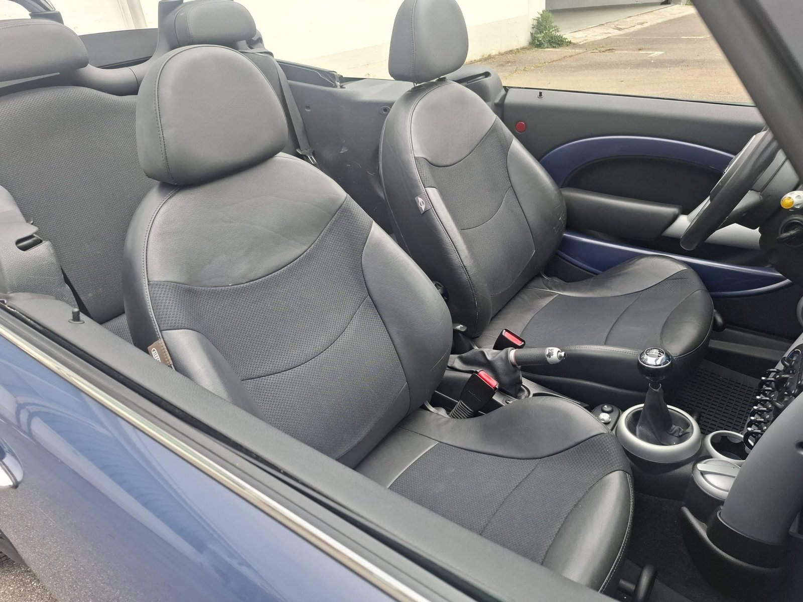 MINI Cooper Cabriolet, Petrol, Second hand / Used, Manual - 7