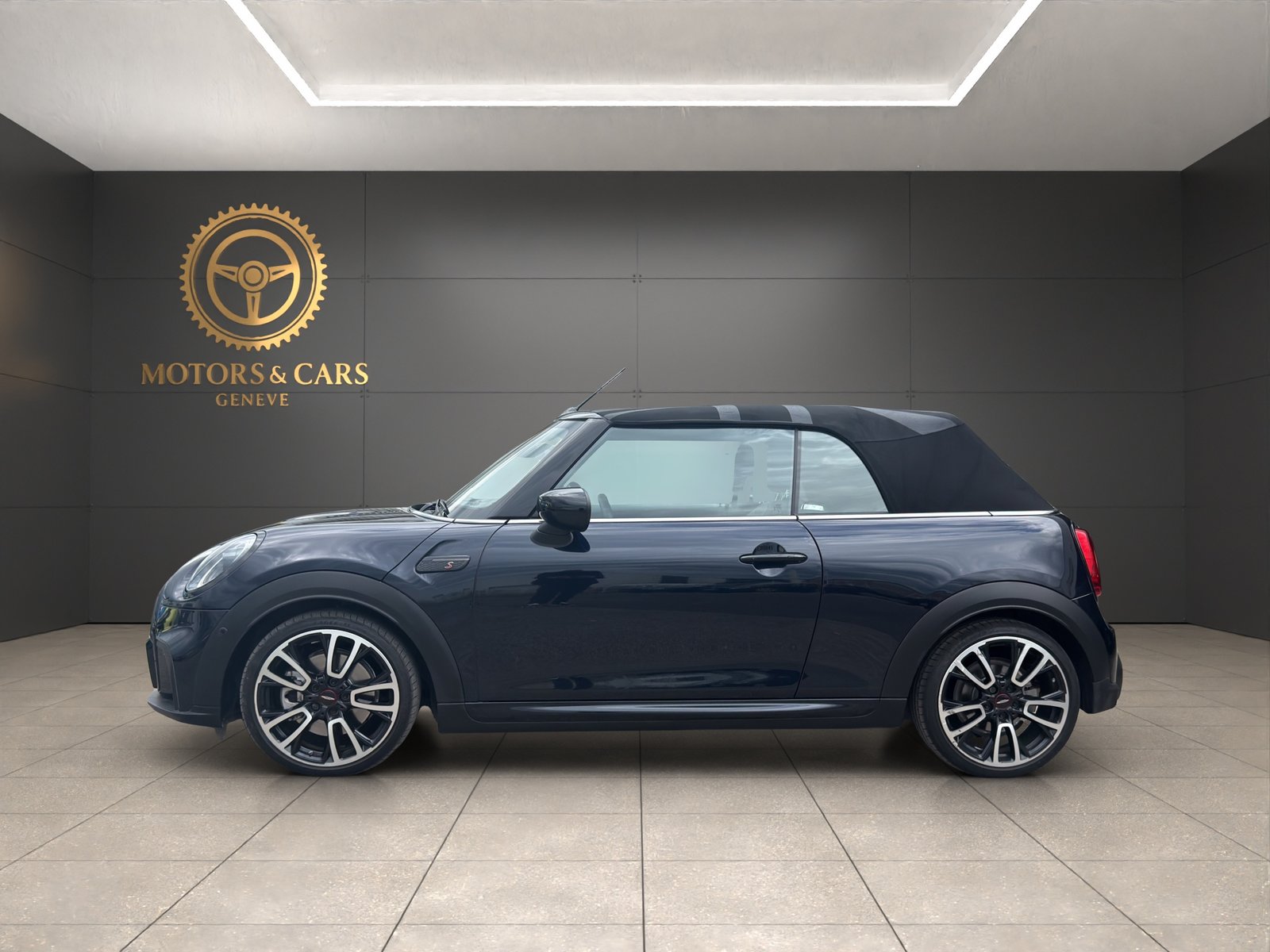 MINI Cooper S Cabriolet Resolute Edition DKG, Essence, Occasion / Utilisé, Automatique - 2
