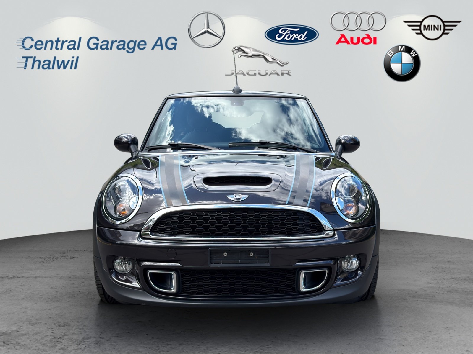 MINI Cooper S Cabriolet Steptronic, Benzin, Occasion / Gebraucht, Automatik - 2