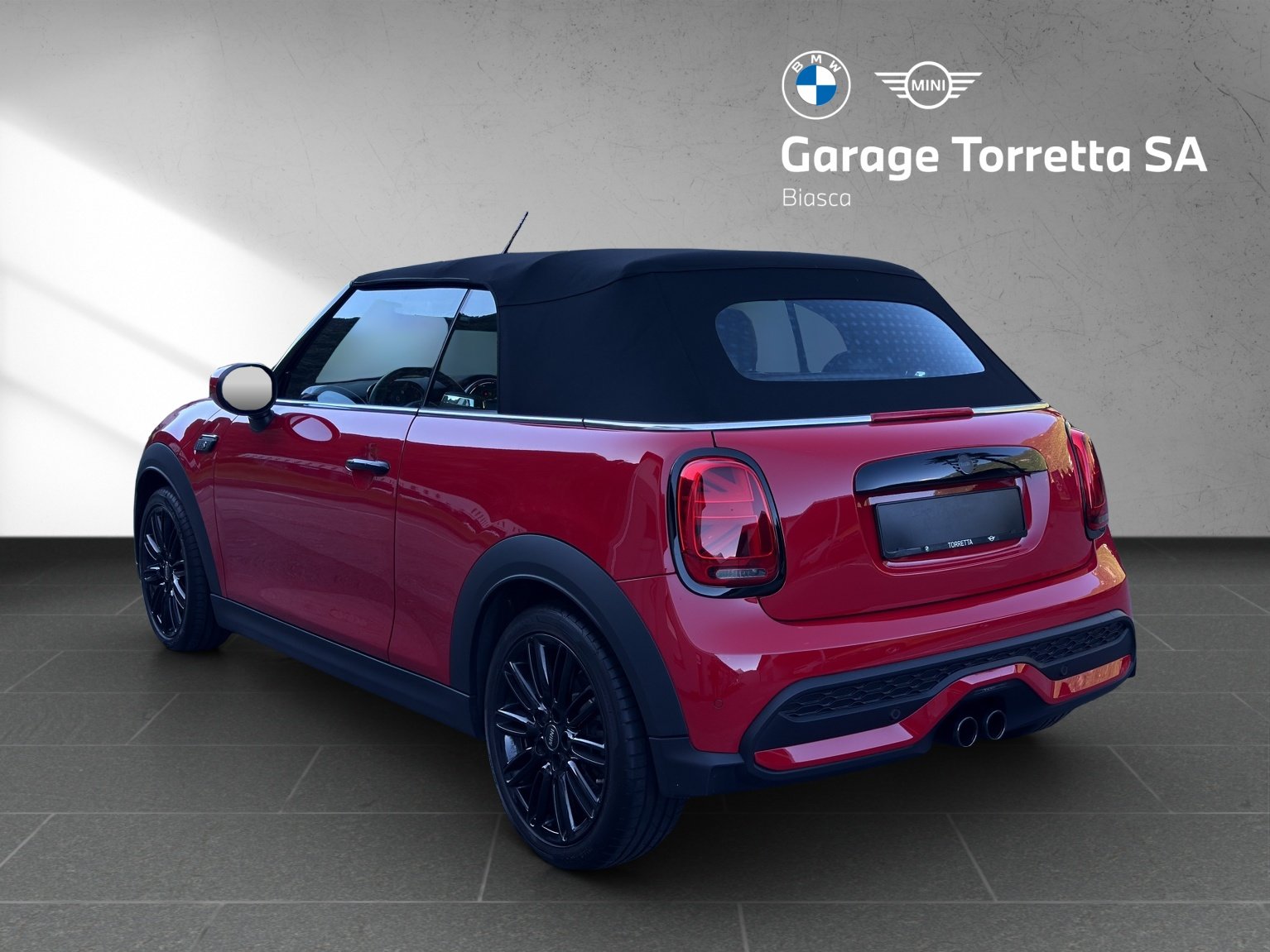 MINI Cooper S Cabriolet DKG, Benzin, Occasion / Gebraucht, Automatik - 3