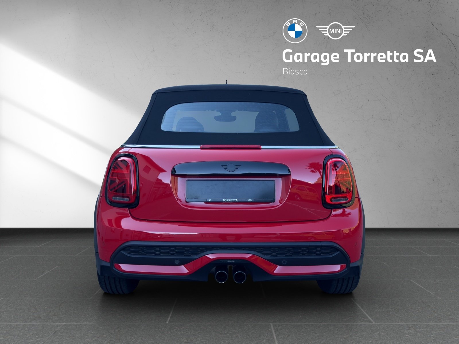 MINI Cooper S Cabriolet DKG, Benzin, Occasion / Gebraucht, Automatik - 4