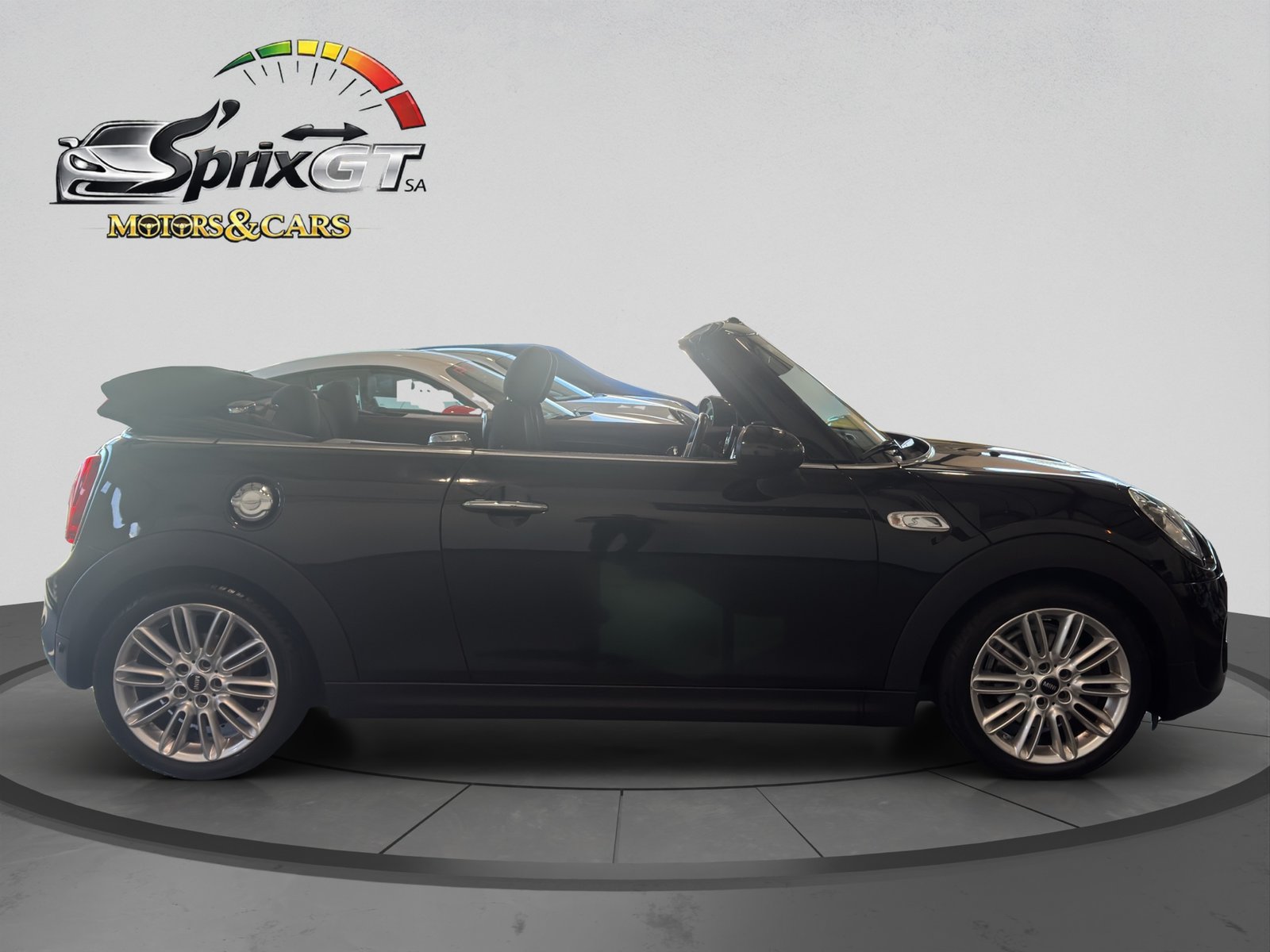 MINI Cooper S Cabriolet, Benzin, Occasion / Gebraucht, Handschaltung - 6