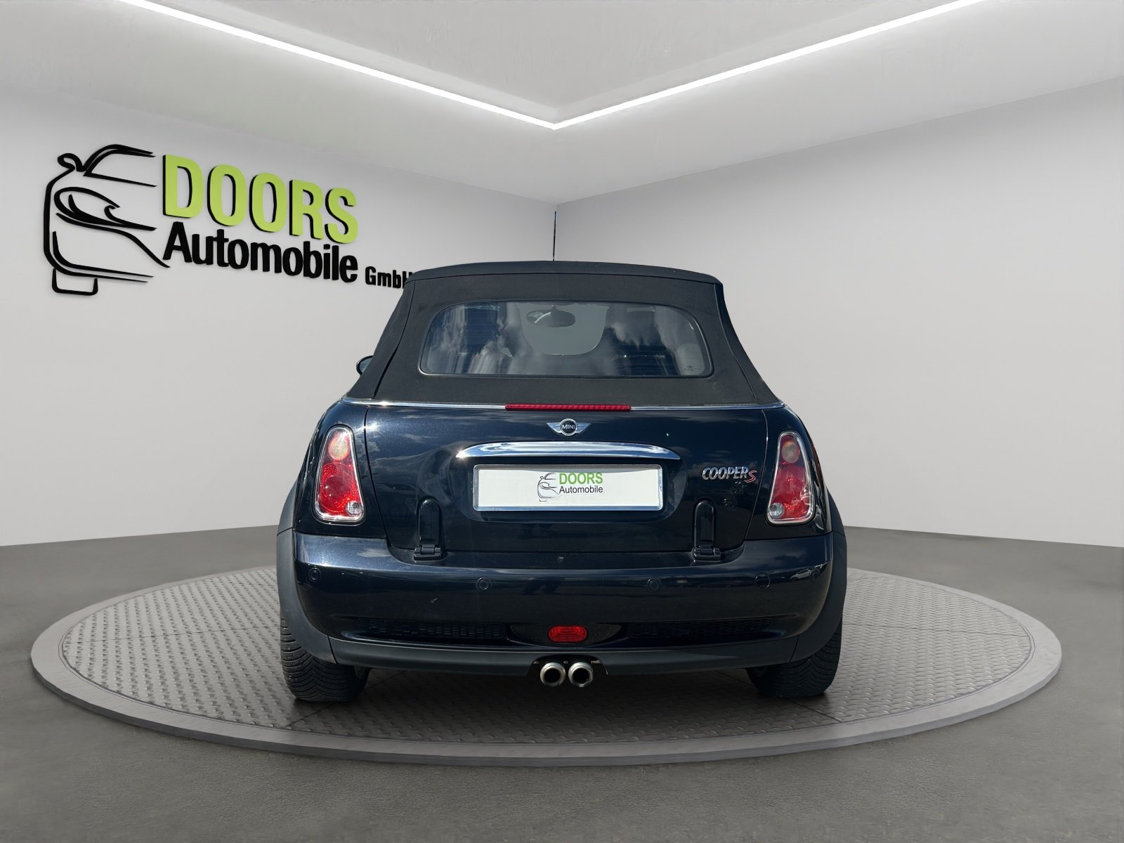 MINI Cooper S Cabriolet, Petrol, Second hand / Used, Manual - 5