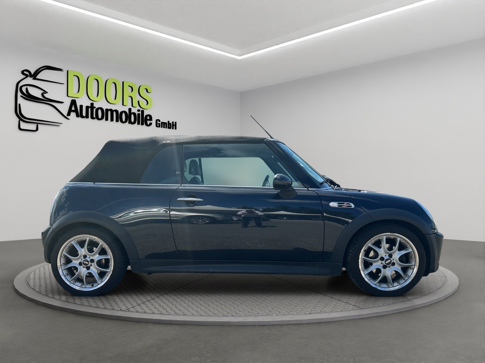 MINI Cooper S Cabriolet, Petrol, Second hand / Used, Manual - 6