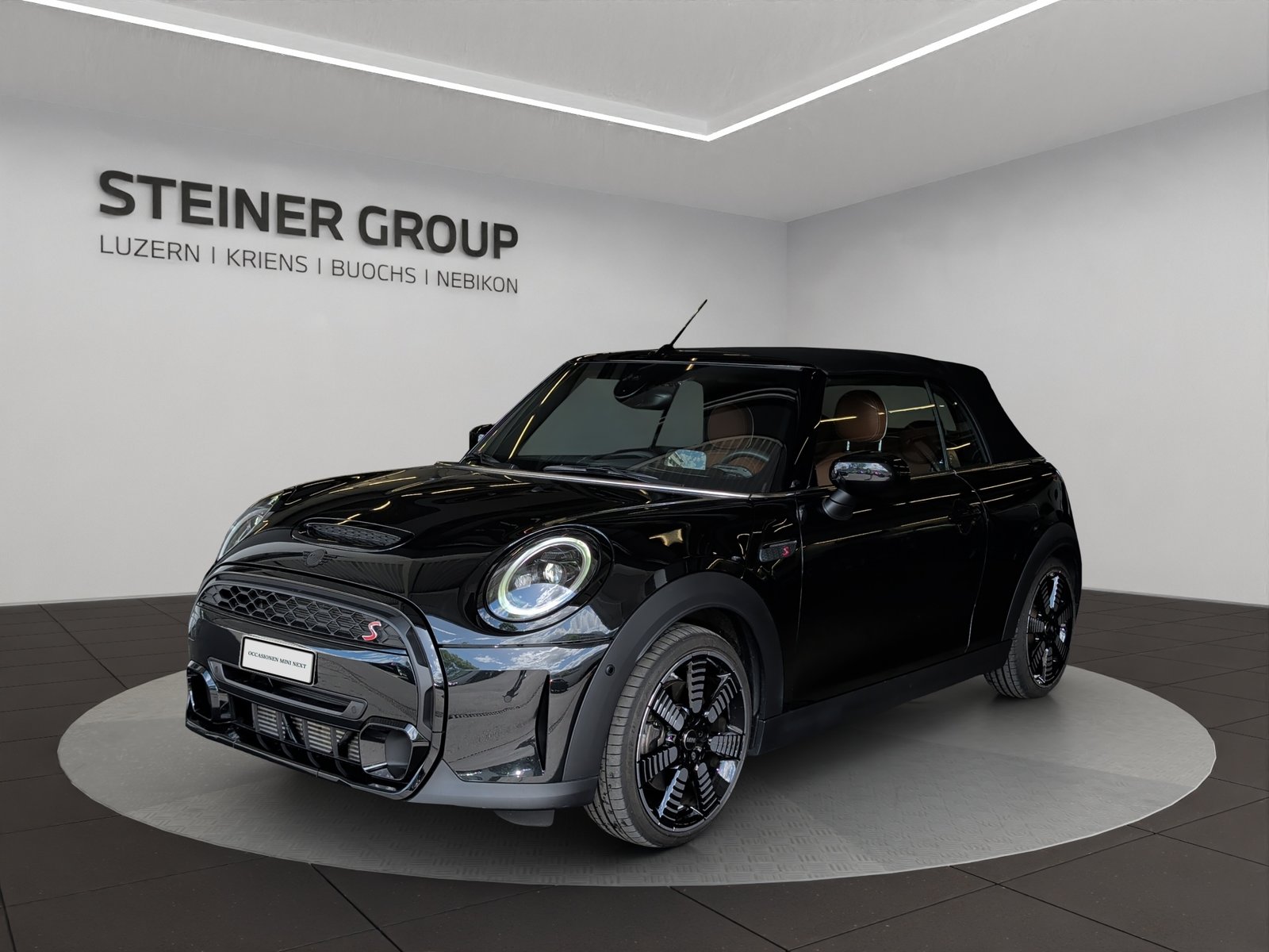 MINI Cooper S Cabriolet DKG