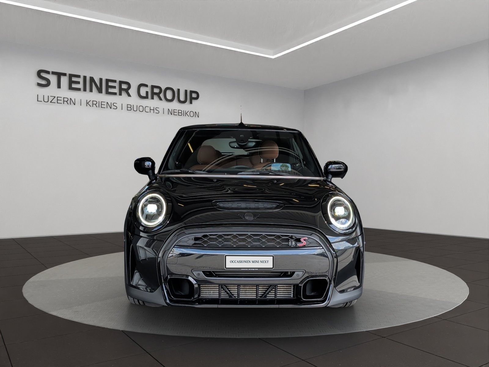 MINI Cooper S Cabriolet DKG, Benzina, Occasioni / Usate, Automatico - 2