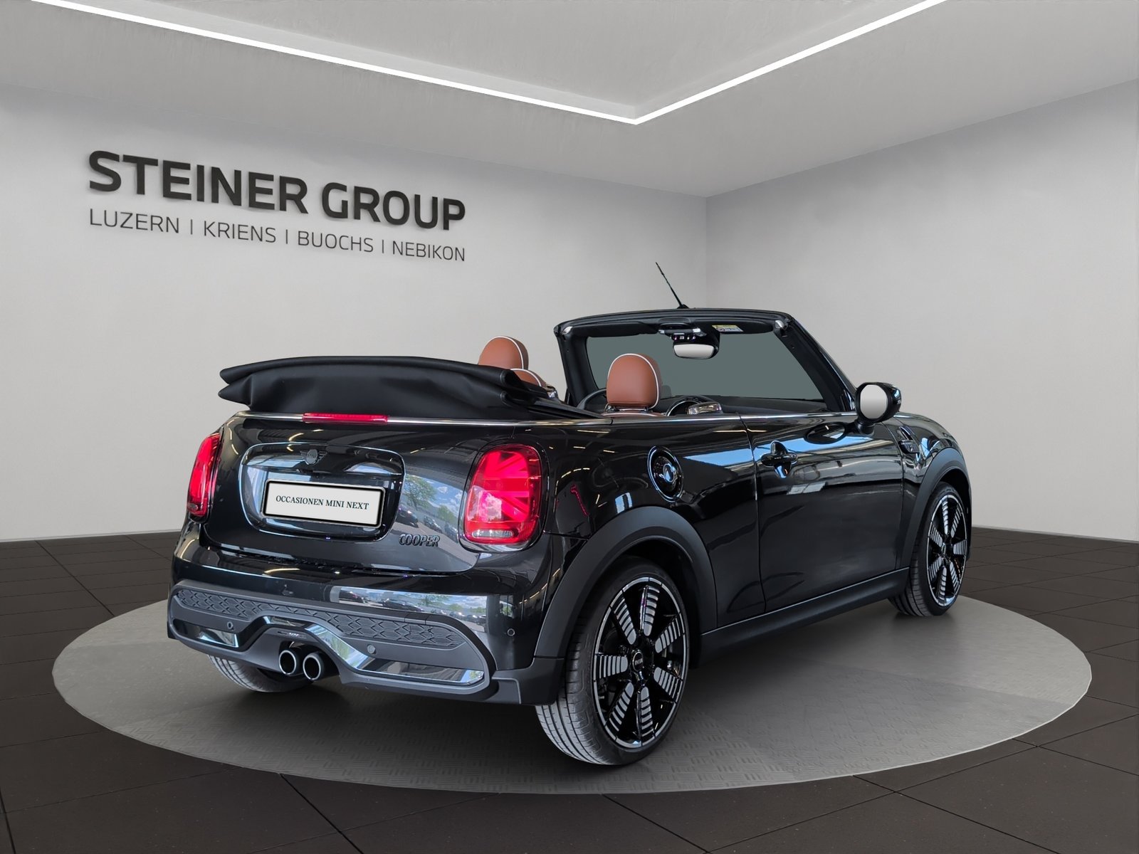 MINI Cooper S Cabriolet DKG, Benzina, Occasioni / Usate, Automatico - 5