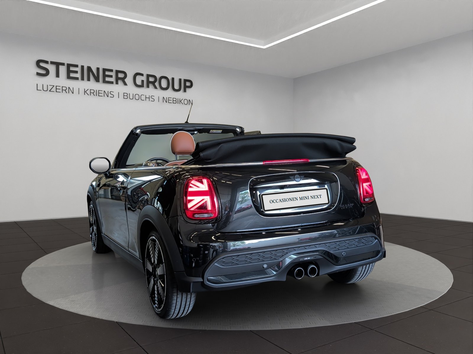 MINI Cooper S Cabriolet DKG, Benzina, Occasioni / Usate, Automatico - 7