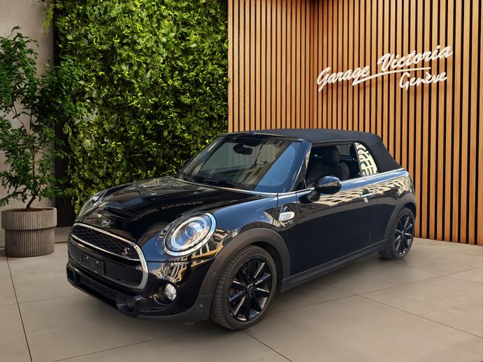 MINI Cooper S Cabriolet, Petrol, Second hand / Used, Manual