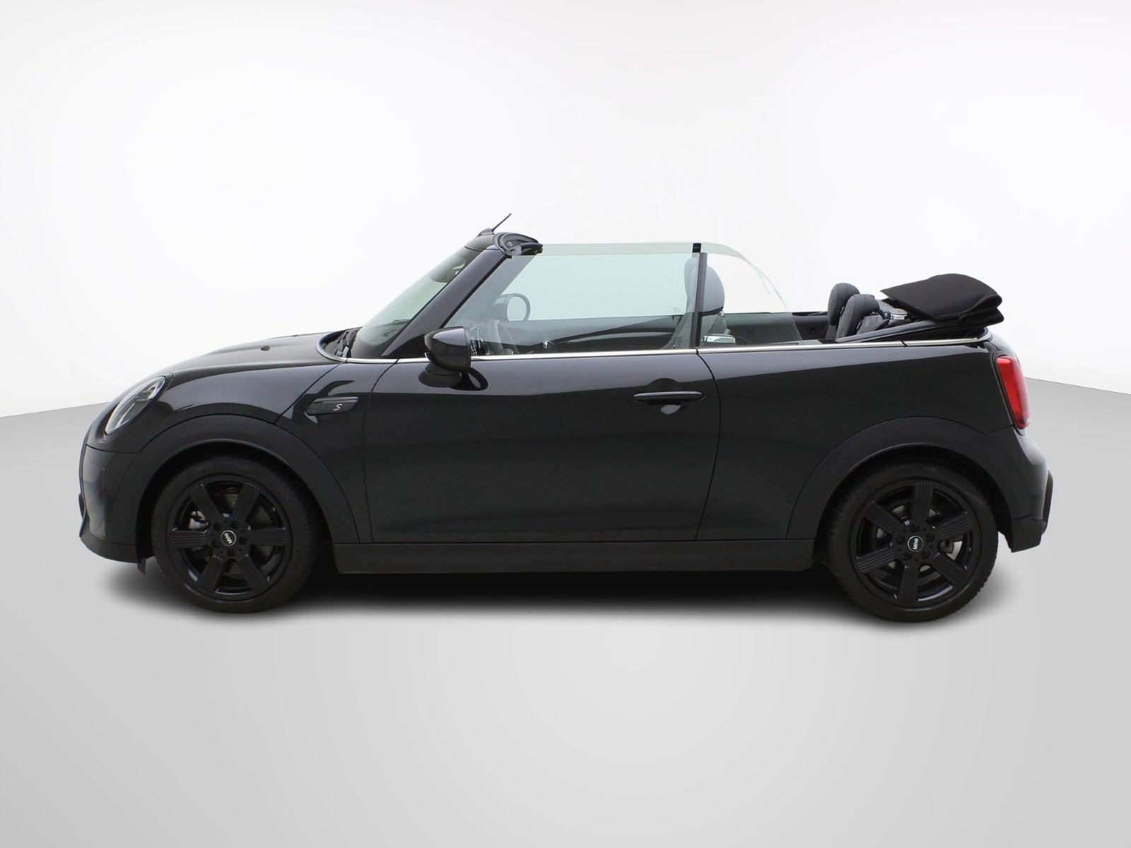 MINI Mini Cabrio F57 2.0i Cooper S, Essence, Occasion / Utilisé, Automatique - 4