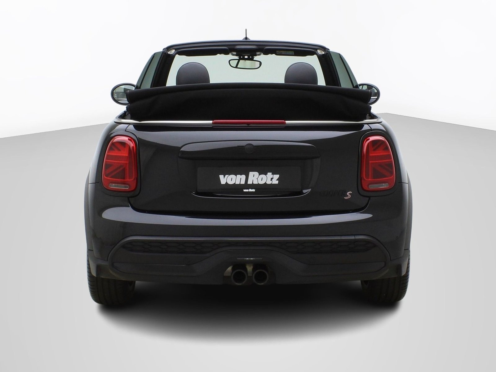 MINI Mini Cabrio F57 2.0i Cooper S, Essence, Occasion / Utilisé, Automatique - 5